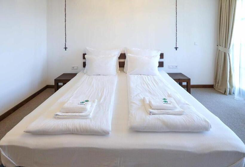 Pokój Comfort, Leshten