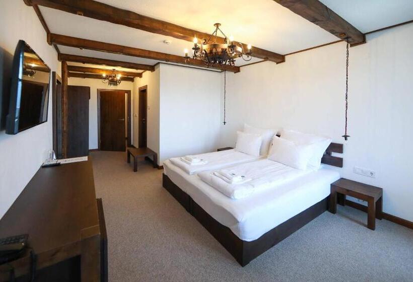 Pokój Comfort, Leshten