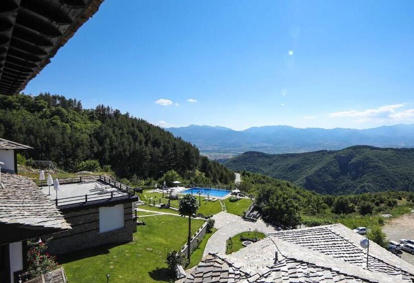 Pokój Comfort, Leshten