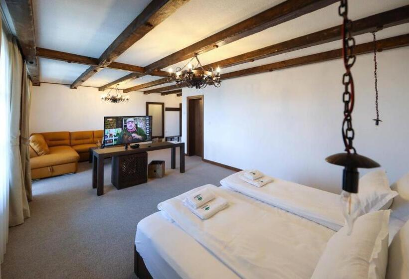 Studio Comfort, Leshten