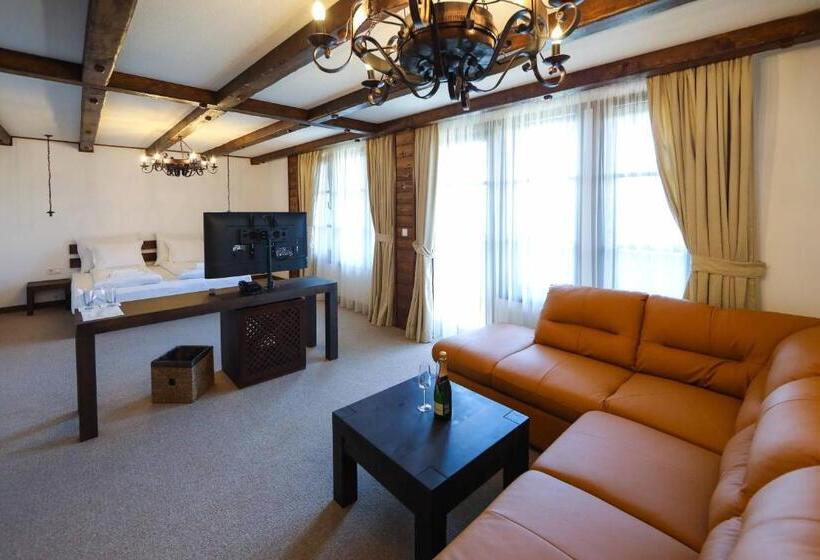 Studio Comfort, Leshten