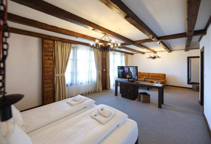 Studio Comfort, Leshten