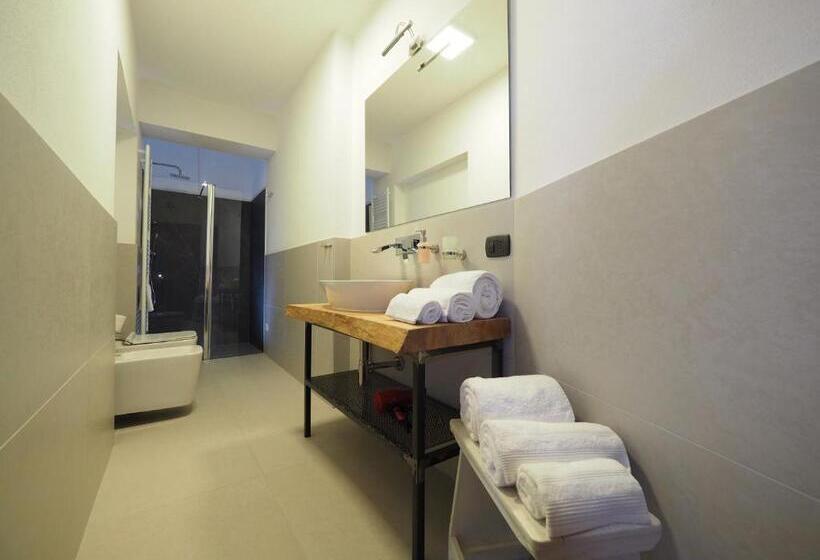 اتاق استاندارد با تراس, B&b Ca Restom