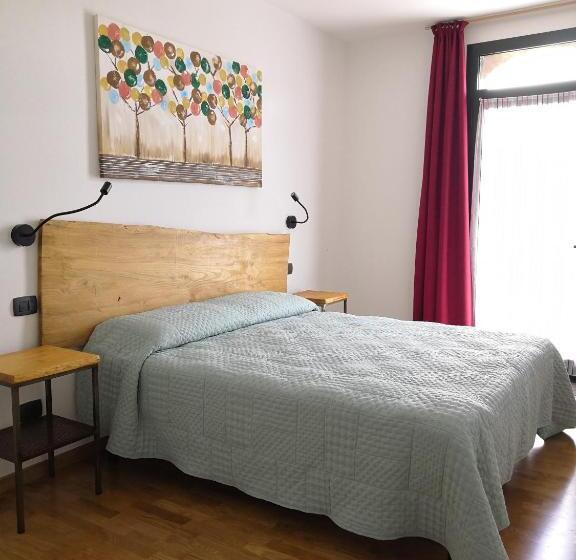 اتاق استاندارد با تراس, B&b Ca Restom