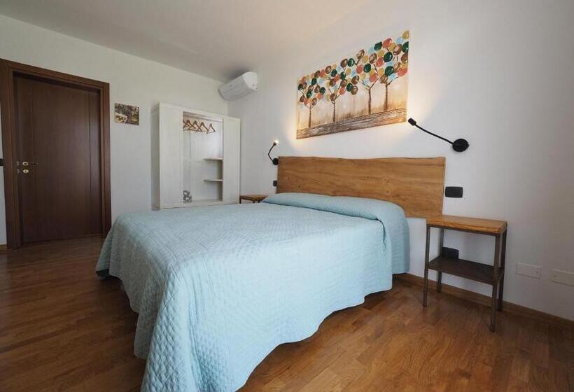 اتاق استاندارد با تراس, B&b Ca  Restom