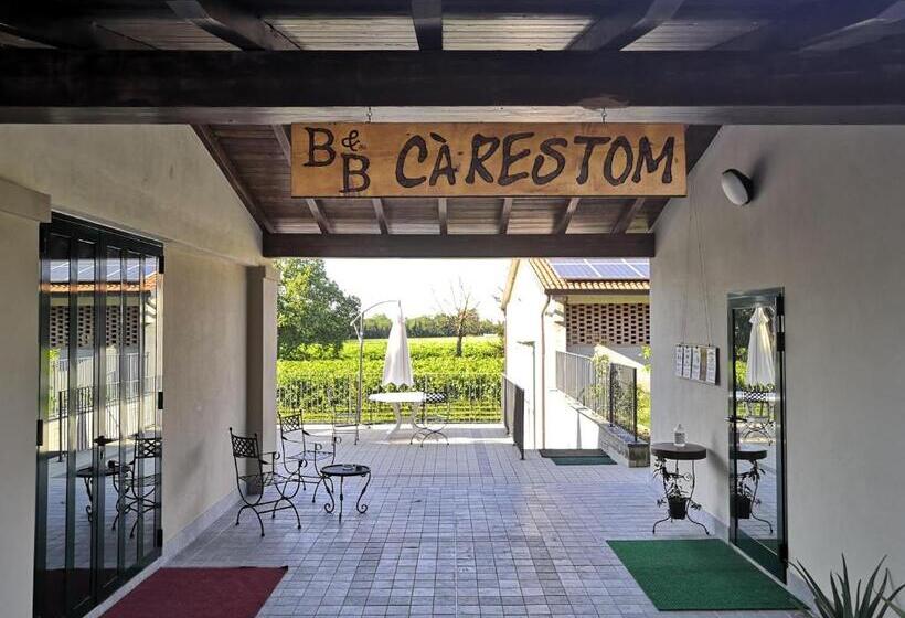 اتاق استاندارد با تراس, B&b Ca Restom