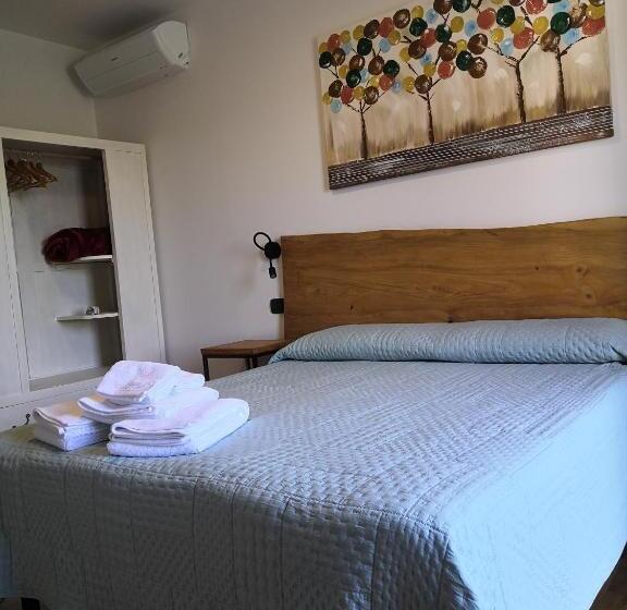 اتاق استاندارد با تراس, B&b Ca Restom