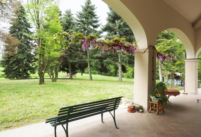 اتاق استاندارد با تراس, B&b Ca Restom