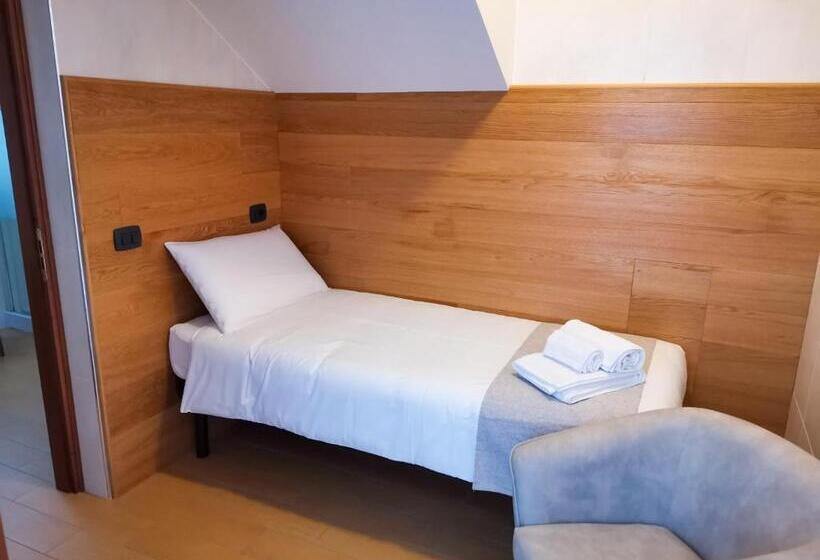 اتاق خانوادگی, B&b Ca Restom