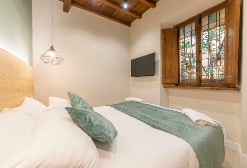 Camera Standard, Campo De' Fiori 34