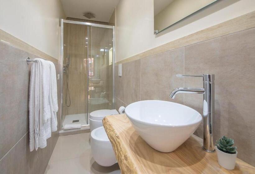 Camera Standard con Idromassaggio, Campo De' Fiori 34