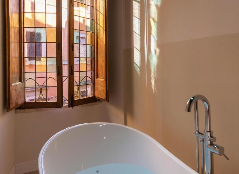 Camera Standard con Idromassaggio, Campo De' Fiori 34