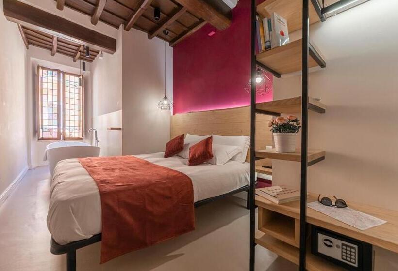 Camera Standard con Idromassaggio, Campo De' Fiori 34