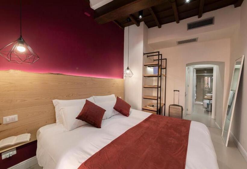 Camera Standard con Idromassaggio, Campo De' Fiori 34