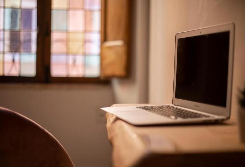 StandaardKamer, Campo De' Fiori 34