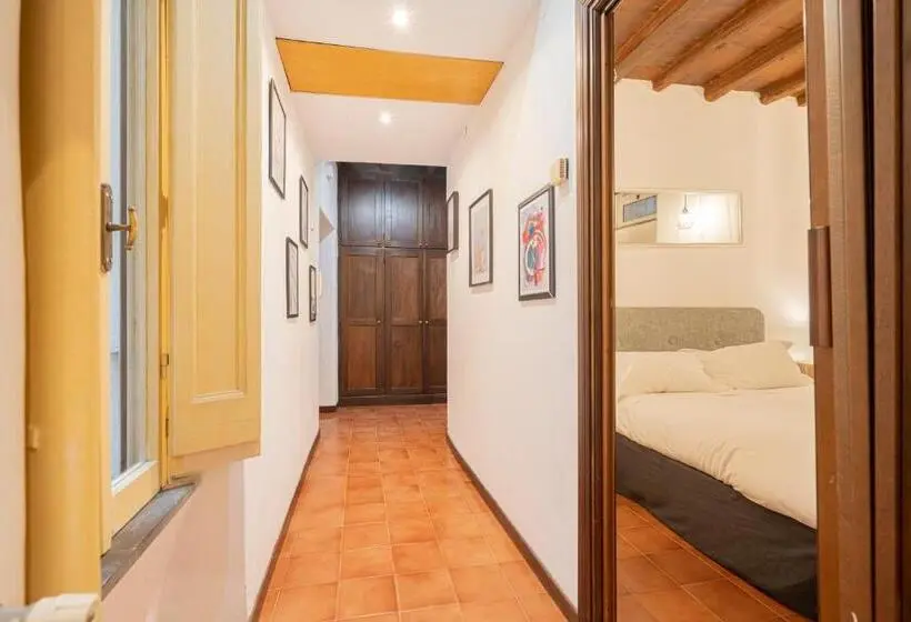 Appartamento 1 Camera da Letto, Campo De' Fiori 34