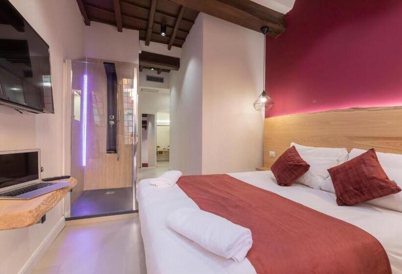 StandaardKamer, Campo De' Fiori 34