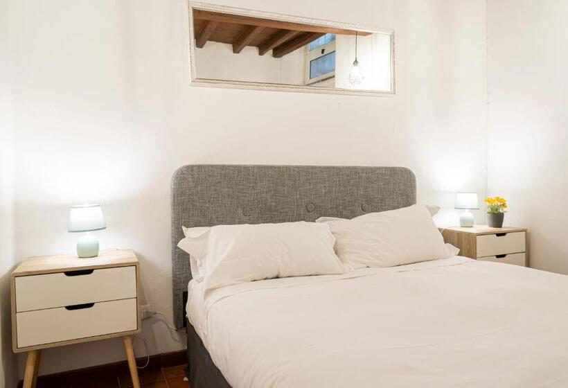 Appartamento 1 Camera da Letto, Campo De' Fiori 34