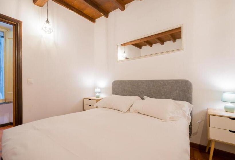 Appartamento 1 Camera da Letto, Campo De' Fiori 34