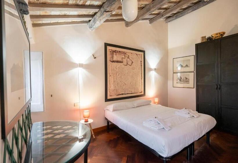 Appartamento 2 Camere da Letto, Campo De' Fiori 34