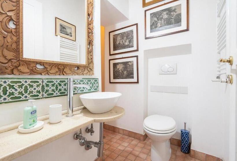 Appartamento 2 Camere da Letto, Campo De' Fiori 34