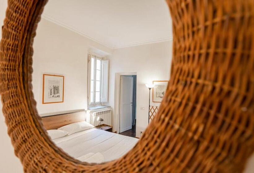 Appartamento 2 Camere da Letto, Campo De' Fiori 34