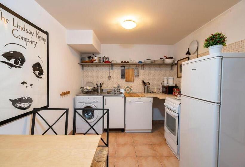 Appartamento 2 Camere da Letto, Campo De' Fiori 34