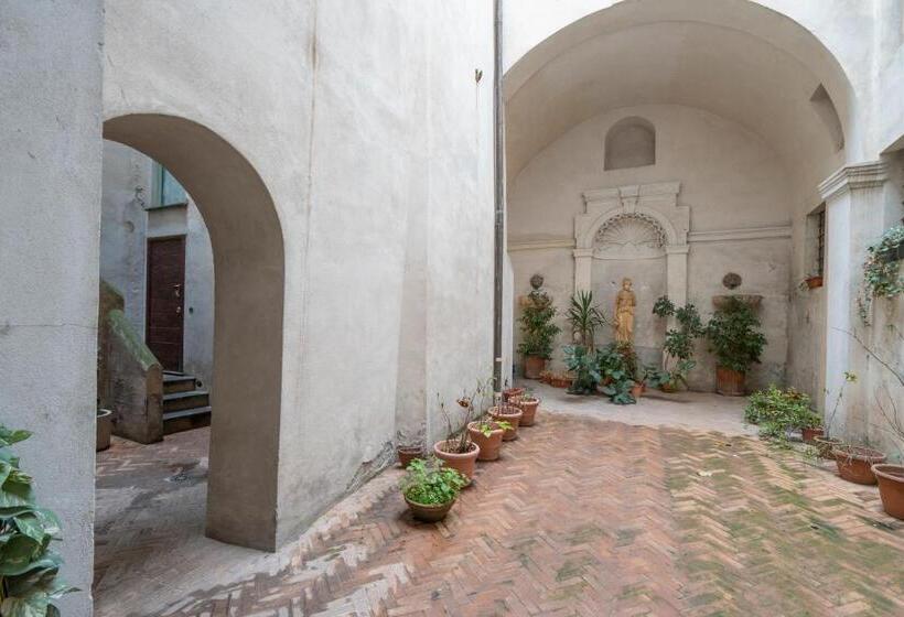 Appartamento 1 Camera da Letto, Campo De' Fiori 34