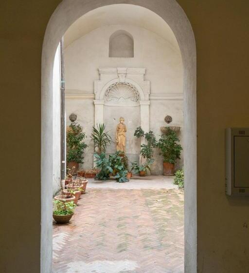 Appartamento 1 Camera da Letto, Campo De' Fiori 34