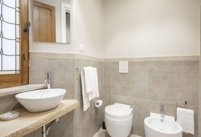 StandaardKamer, Campo De' Fiori 34