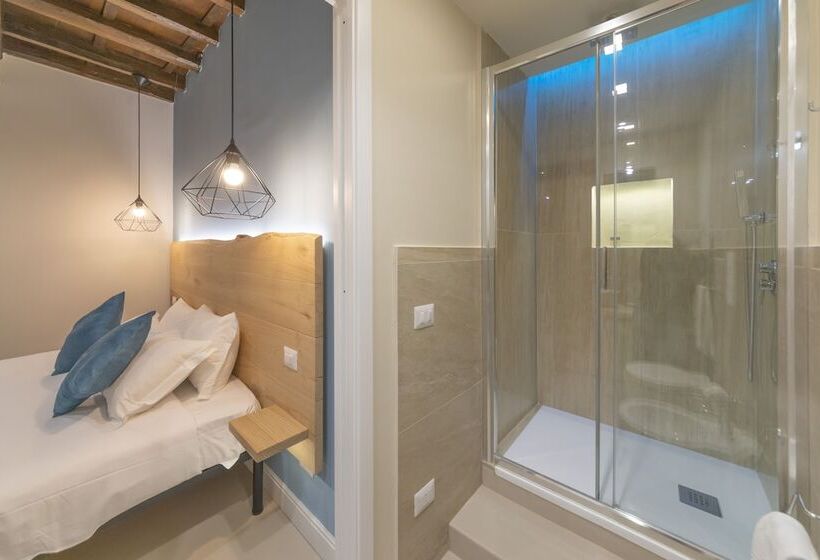 Camera Superiore, Campo De' Fiori 34