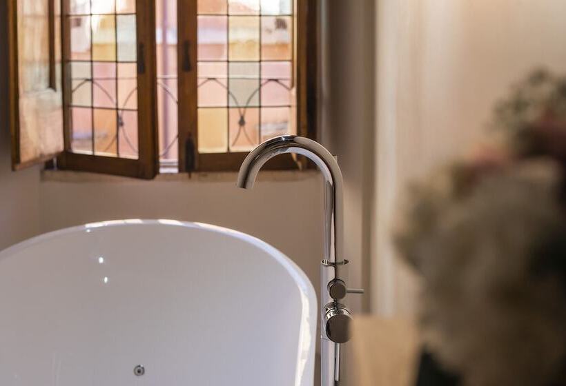 Camera Standard con Idromassaggio, Campo De' Fiori 34