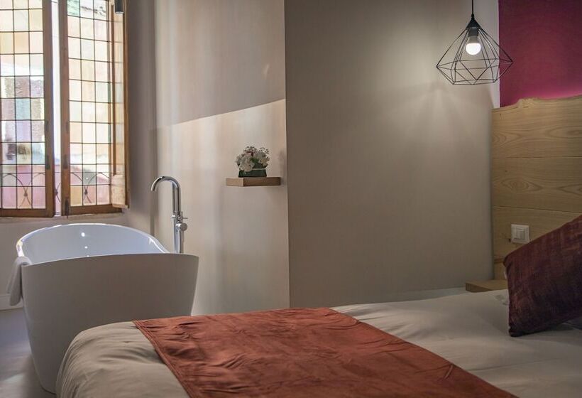 Camera Standard con Idromassaggio, Campo De' Fiori 34