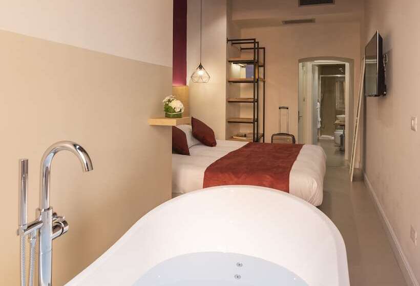 Camera Standard con Idromassaggio, Campo De' Fiori 34