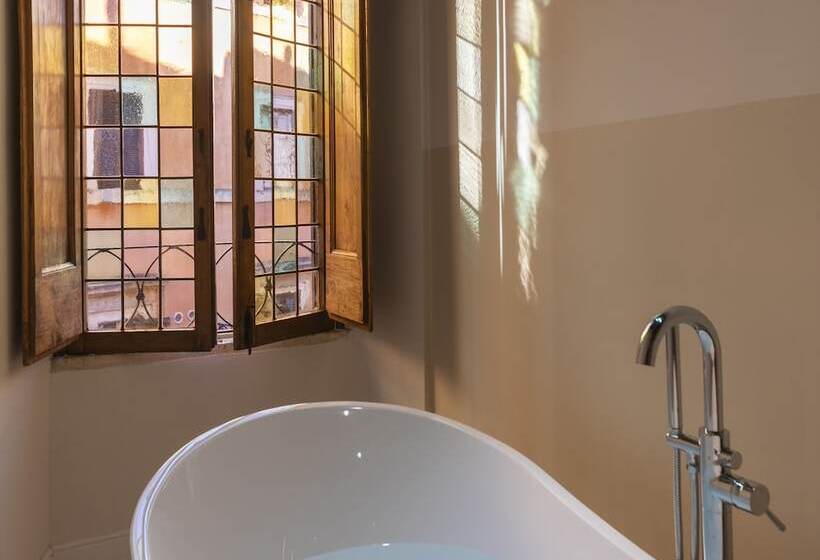 Camera Standard con Idromassaggio, Campo De' Fiori 34