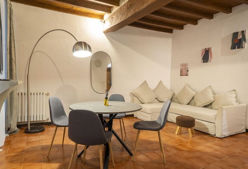 Appartamento 1 Camera da Letto, Campo De' Fiori 34