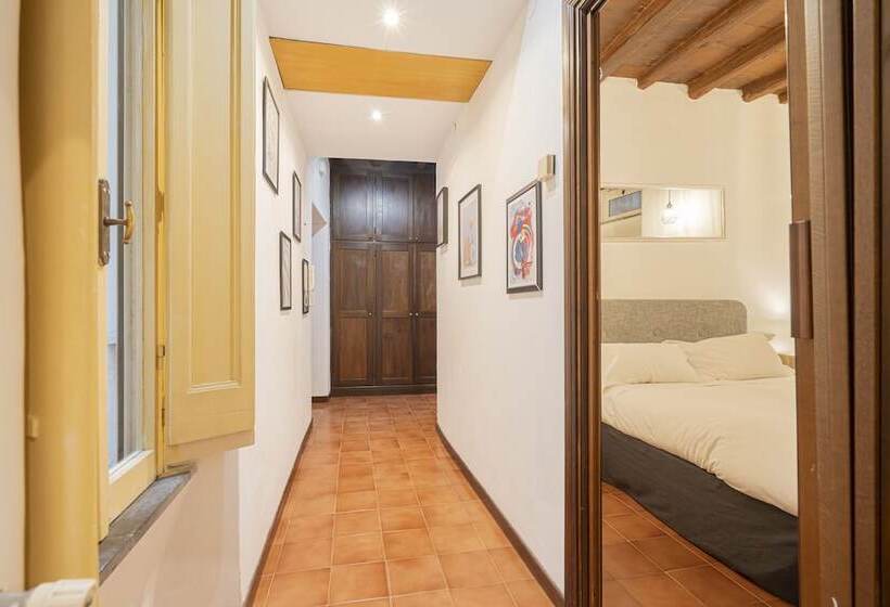 Appartamento 1 Camera da Letto, Campo De' Fiori 34