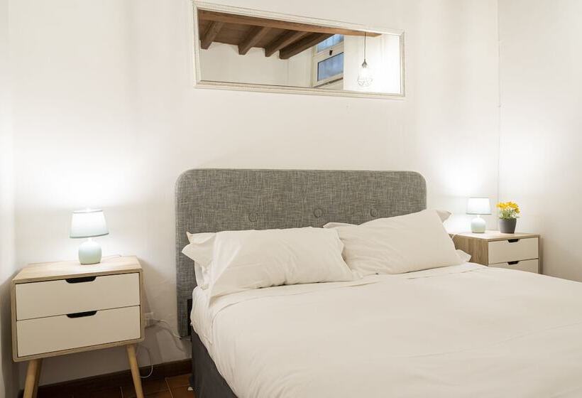 Appartamento 1 Camera da Letto, Campo De' Fiori 34