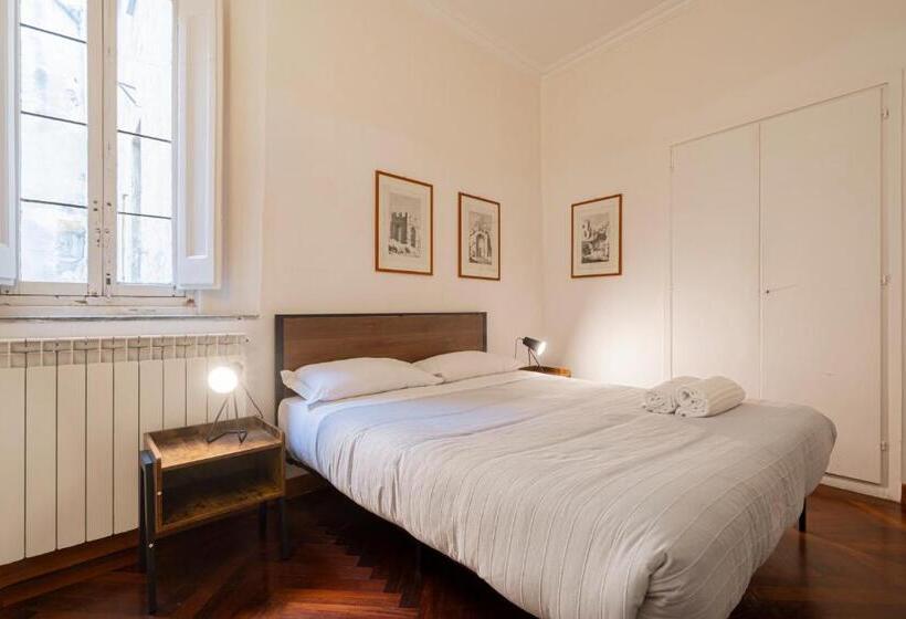 Appartamento 2 Camere da Letto, Campo De' Fiori 34