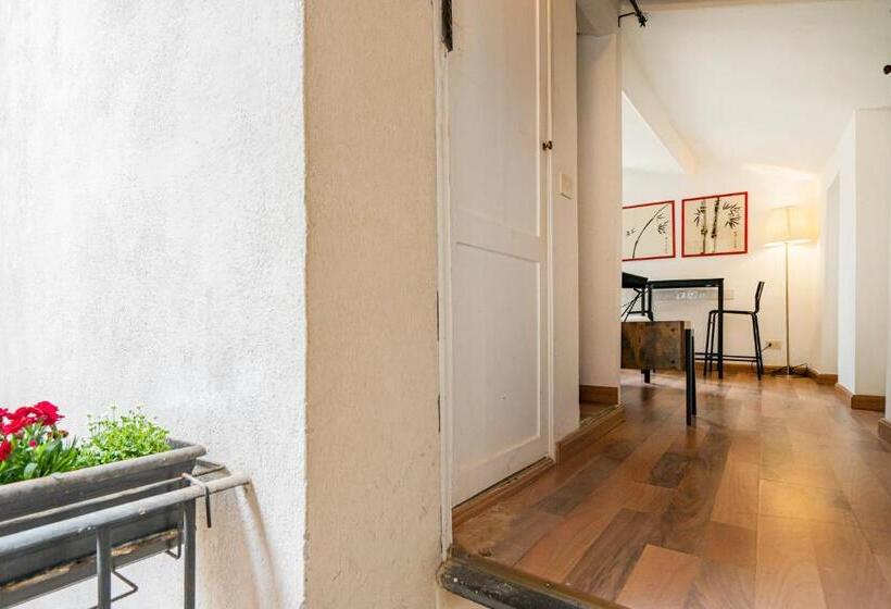 Appartamento 1 Camera da Letto, Campo De' Fiori 34