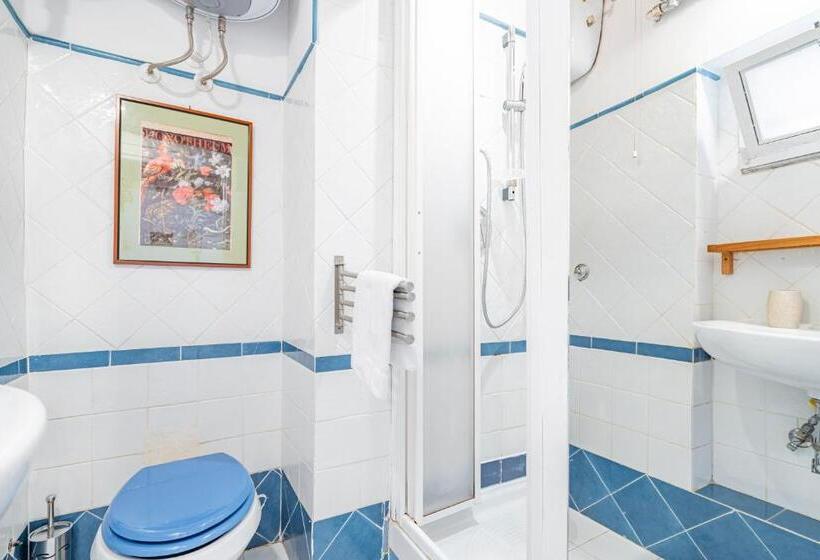 Appartamento 1 Camera da Letto, Campo De' Fiori 34