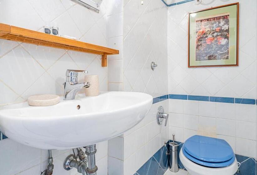 Appartement met 1 Slaapkamer, Campo De' Fiori 34