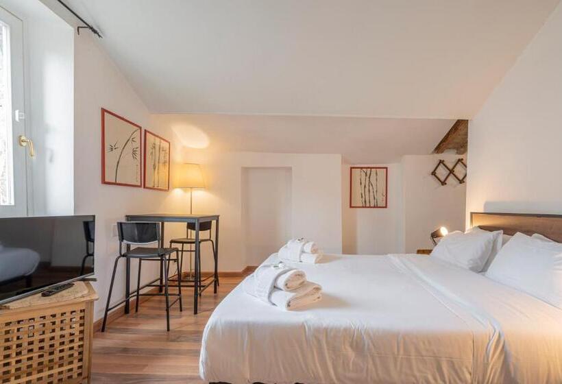 Appartamento 1 Camera da Letto, Campo De' Fiori 34