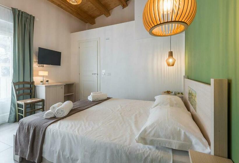 스탠다드 룸, Il Baiocco