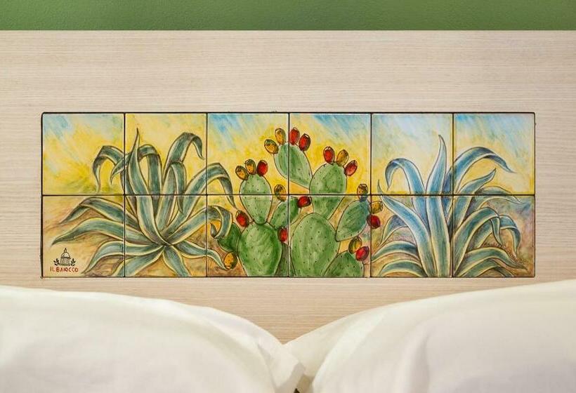 スタンダードルーム, Il Baiocco