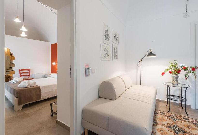 デラックススイート, Il Baiocco