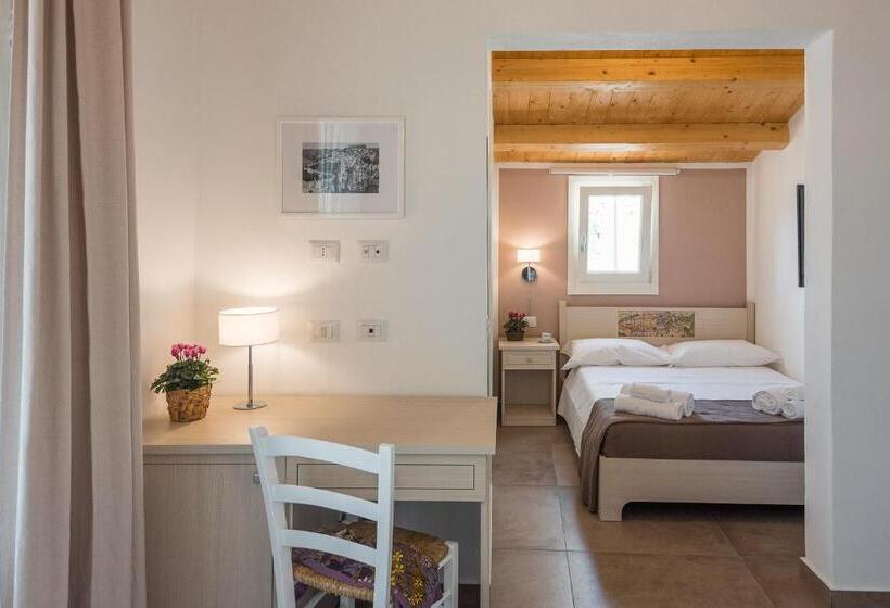 スーペリアールーム, Il Baiocco