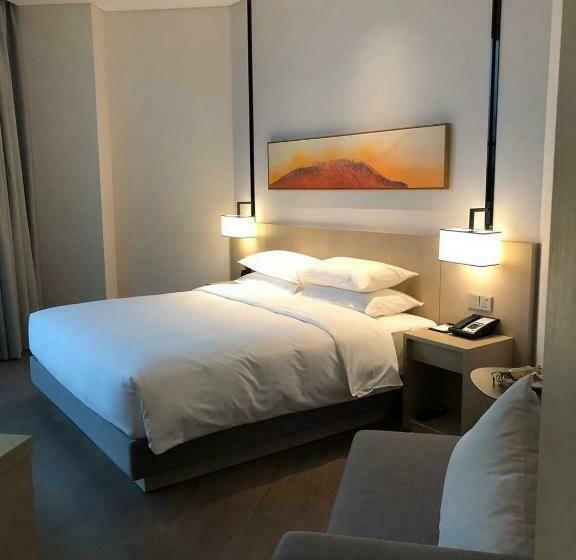 Стандартный Номер Кровать Кинг, Hyatt Place Changsha Airport