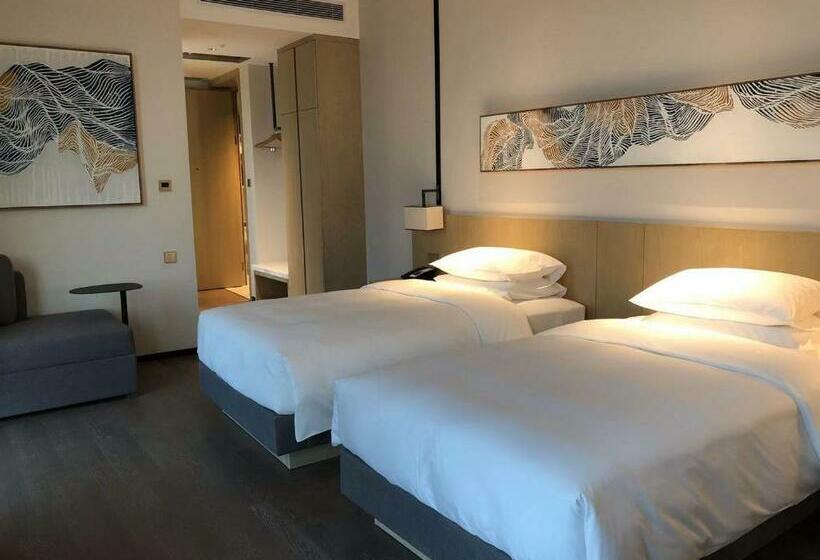 Номер Стандарт, Hyatt Place Changsha Airport