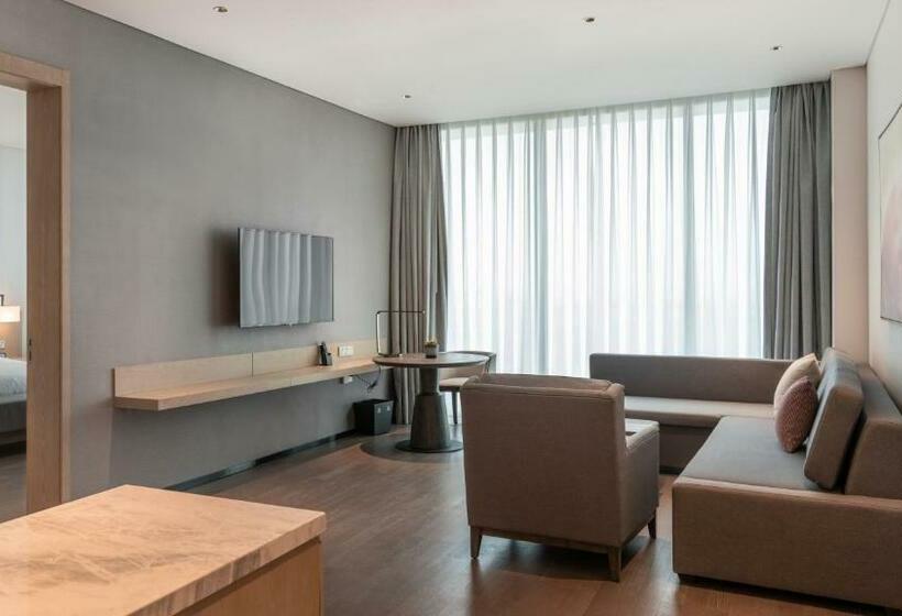 Люкс Кровать Кинг, Hyatt Place Changsha Airport